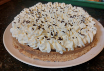 Bearded Baker Banoffee Pie