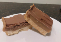 Bearded Baker Millionaire's Shortbread